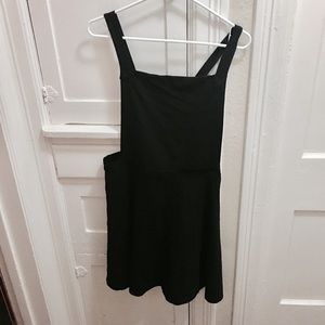 never worn pinafore dress